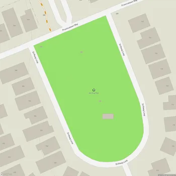 Map of Jim Gray Park