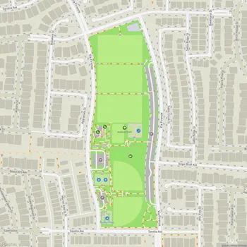 Map of Aventura Park