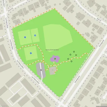 Map of Henry Schmidt Park