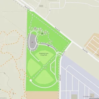 Map of Stephanie Lynn Craig Park