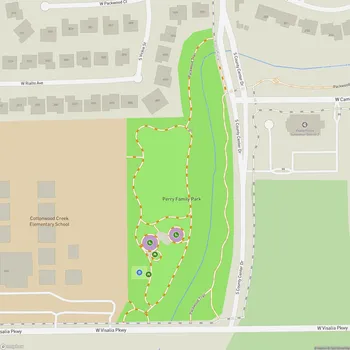 Map of Perry Family Park