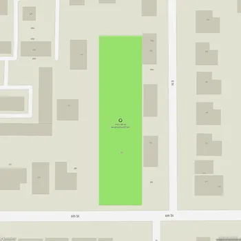 Map of Mark White Neighborhood Park