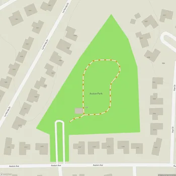 Map of Avalon Park