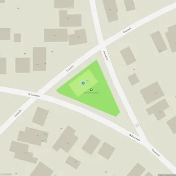 Map of Shirley Ferretti Park
