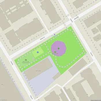 Map of Bestor Art Park