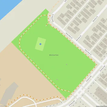 Map of Windrow Park