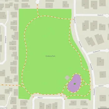 Map of Corderos Park