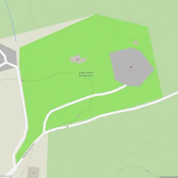 Map of Lower Scholl Canyon Park
