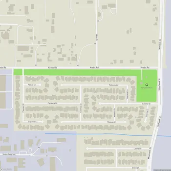 Map of San Lauren Park
