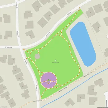Map of Riverbend Park