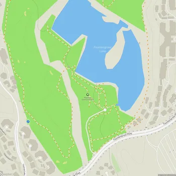 Map of Nagasawa Community Park