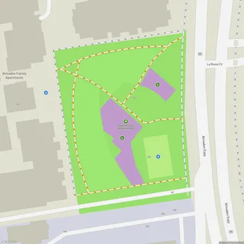 Map of Roberto Antonio Balermino Park