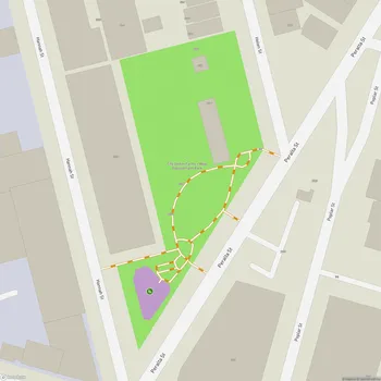 Map of City Slicker Farms - West Oakland Farm Park
