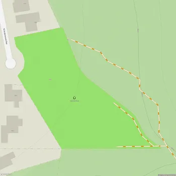 Map of Foothill Park