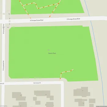 Map of Gwinn Park