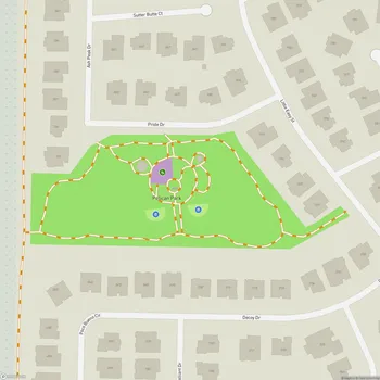 Map of Pelican Park