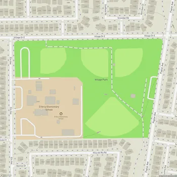 Map of Village Park