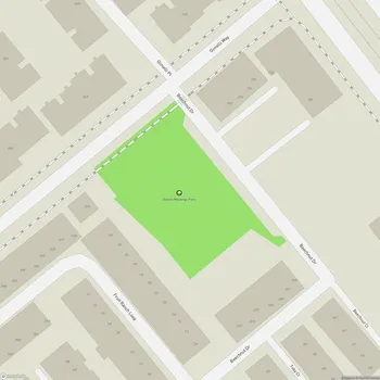 Map of Delano Manongs Park