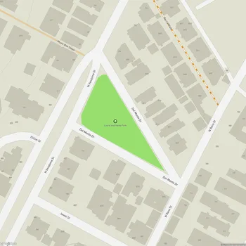 Map of Laurel and Hardy Park