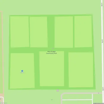 Map of Mary Grogan Community Park