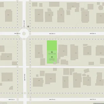 Map of Thyme Patch Park