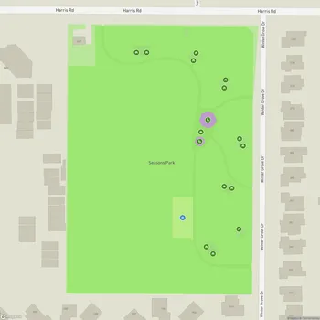Map of Seasons Park
