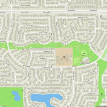 Map of Kloss Park