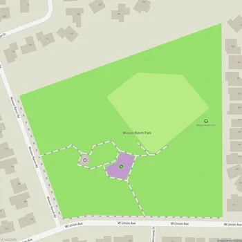 Map of Wesson Ranch Park