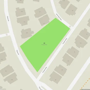 Map of Peregrine Park