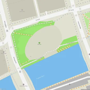 Map of City Plaza