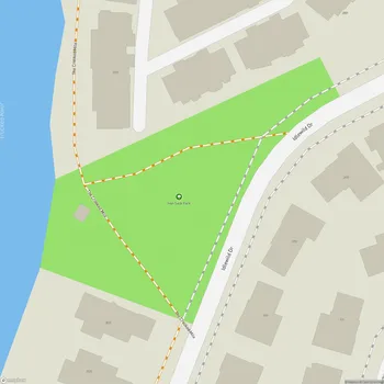 Map of Ivan Sack Park