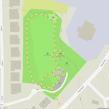 Map of Millcreek Park