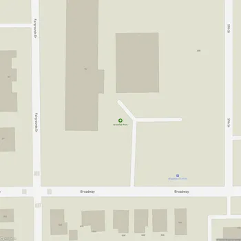 Map of Greenfair Park