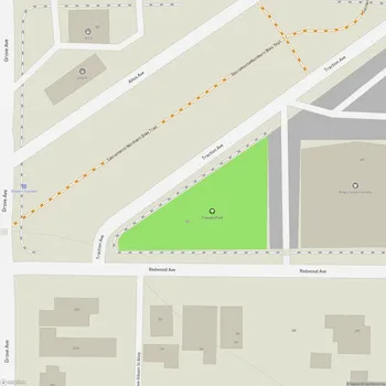 Map of Triangle Park