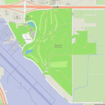 Map of Plaza Park
