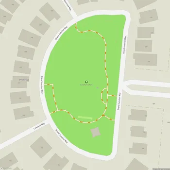 Map of Astill Family Park