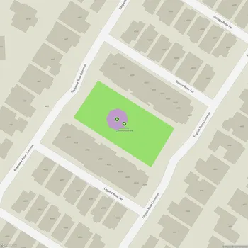 Map of Rosewood Community Park