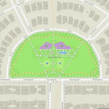 Map of Singh and Kaur Park