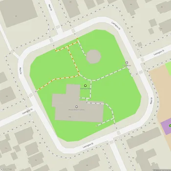 Map of City Plaza Park