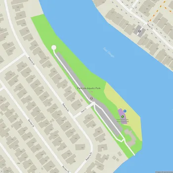 Map of Parkside Aquatic Park
