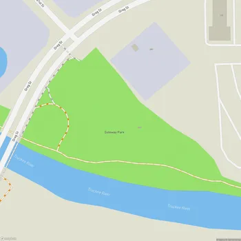 Map of Gateway Park
