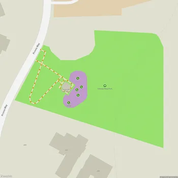 Map of Antelope Ridge Park