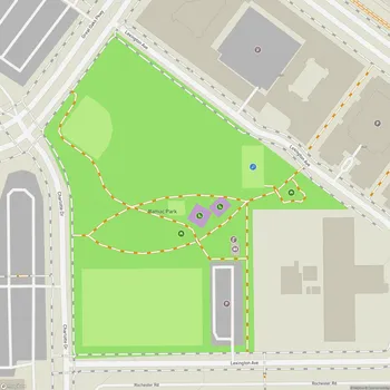 Map of Ramac Park
