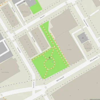 Map of Pellier Park