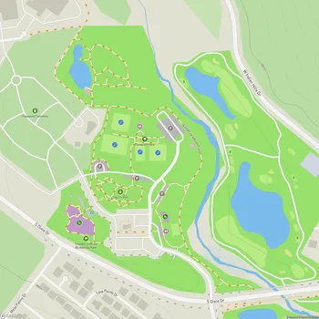 Map of Tonaquint Park