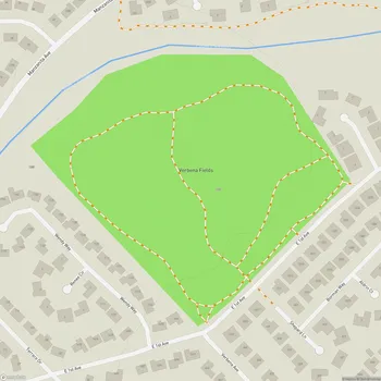 Map of Verbena Fields