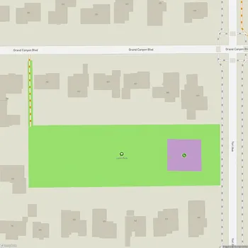 Map of Liston Park