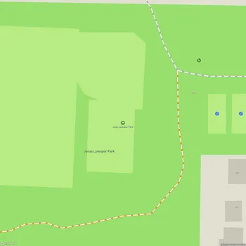 Map of Jonas Larkspur Park