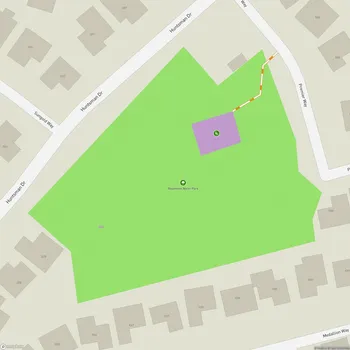 Map of Rosemont North Park