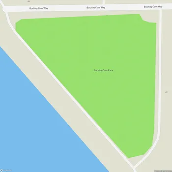 Map of Buckley Cove Park